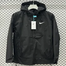 2025 NK Black Outdoor Jackets #Y009冲锋衣