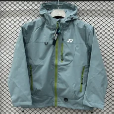 2025 YY Green Outdoor Jackets #Y005冲锋衣