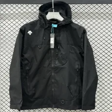 2025 DST Black Outdoor Jackets #Y003冲锋衣
