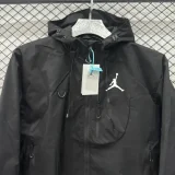 2025 Jordan Black Outdoor Jackets #Y002冲锋衣