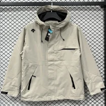 2025 DST Khaki Outdoor Jackets #H1002冲锋衣
