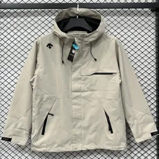 2025 DST Khaki Outdoor Jackets #H1002冲锋衣