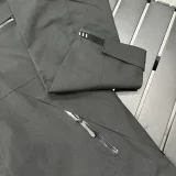 2025 AD Black Outdoor Jackets #H1004冲锋衣