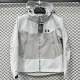 2025 UA Gray Outdoor Jackets #F884冲锋衣