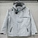 2025 DST Light blue Outdoor Jackets #H1002冲锋衣