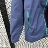2025 DST Dark blue Outdoor Jackets #Y003冲锋衣