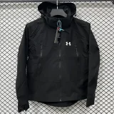 2025 UA Black Outdoor Jackets #F884冲锋衣