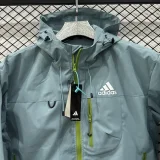 2025 AD Green Outdoor Jackets #Y001冲锋衣