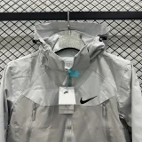 2025 NK Gray Outdoor Jackets #F881冲锋衣