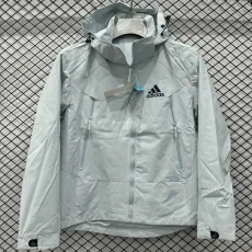 2025 AD Light green Outdoor Jackets #F880冲锋衣