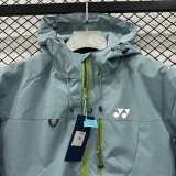 2025 YY Green Outdoor Jackets #Y005冲锋衣