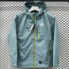 2025 AD Green Outdoor Jackets #Y001冲锋衣