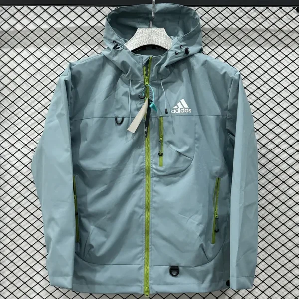 2025 AD Green Outdoor Jackets #Y001冲锋衣