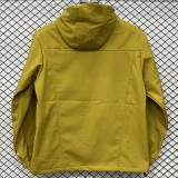 2025 NK Khaki Outdoor Jackets #L6601软料