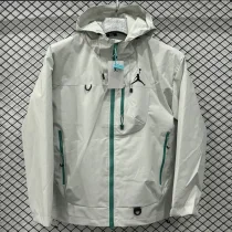 2025 Jordan Gray Outdoor Jackets #Y002冲锋衣
