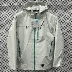2025 Jordan Gray Outdoor Jackets #Y002冲锋衣