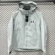 2025 UA Light green Outdoor Jackets #F884冲锋衣