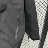 2025 Camel Black Outdoor Jackets #Y007冲锋衣