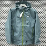 2025 Jordan Green Outdoor Jackets #Y002冲锋衣