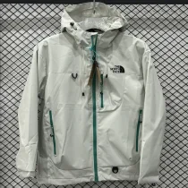 2025 TNF Gray Outdoor Jackets #Y006冲锋衣