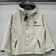 2025 AD Khaki Outdoor Jackets #H1004冲锋衣