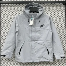 2025 NK Light blue Outdoor Jackets #H1001冲锋衣