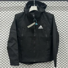 2025 AD Black Outdoor Jackets #F880冲锋衣