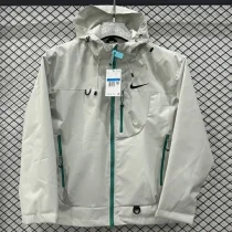2025 NK Gray Outdoor Jackets #Y009冲锋衣