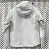 2025 Jordan Gray Outdoor Jackets #F885冲锋衣