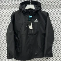 2025 AD Black Outdoor Jackets #Y001冲锋衣