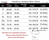 2025 Jordan Black Outdoor Jackets #RK907软料