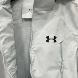 2025 UA Gray Outdoor Jackets #F884冲锋衣
