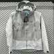 2025 ARC-TERYX Gray Outdoor Jackets #F882冲锋衣