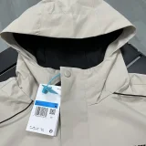 2025 NK Khaki Outdoor Jackets #H1001冲锋衣