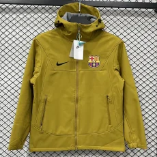 25-26 BAR Khaki Outdoor Jackets #L6604软料