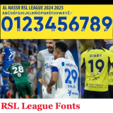 25-26 Al-Ettifa Home Player Version Soccer Jersey