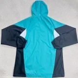 2025 AD Green Windbreaker