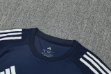 25-26 ARS Royal blue Training Short Suit