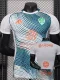 25-26 Al-Ahli Saudi Third Player Version Soccer Jersey
