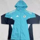 25-26 Algeria Green Windbreaker