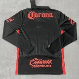 25-26 Toluca Third Long Sleeve Soccer Jersey (长袖)