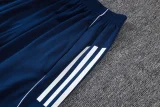 25-26 AL-Nassr Royal blue Training Short Suit #D25199