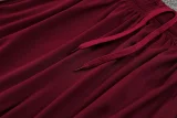 25-26 ARS Jujube red Training Short Suit