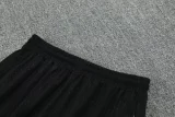 25-26 BAR Black Half Pull Tracksuit (半拉链)