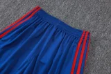 25-26 ARS Fancy blue Training Short Suit #D25200