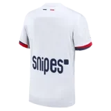 24-25-26 PSG Away Have Stars Player Version Soccer Jersey (带星)