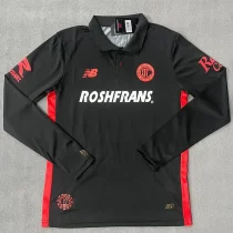 25-26 Toluca Third Long Sleeve Soccer Jersey (长袖)