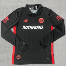 25-26 Toluca Third Long Sleeve Soccer Jersey (长袖)