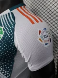 25-26 Al-Ahli Saudi Third Player Version Soccer Jersey
