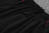 25-26 Man Utd Red Hoodie Jacket Tracksuit